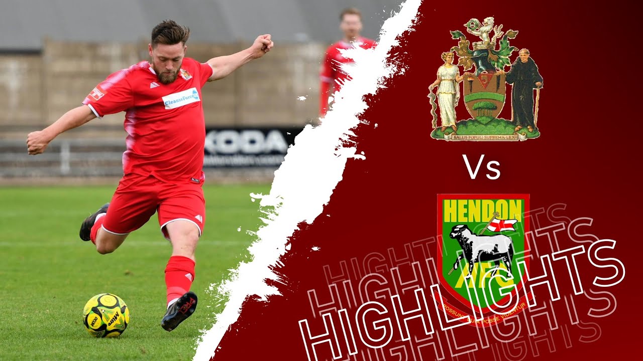 Vs Hendon