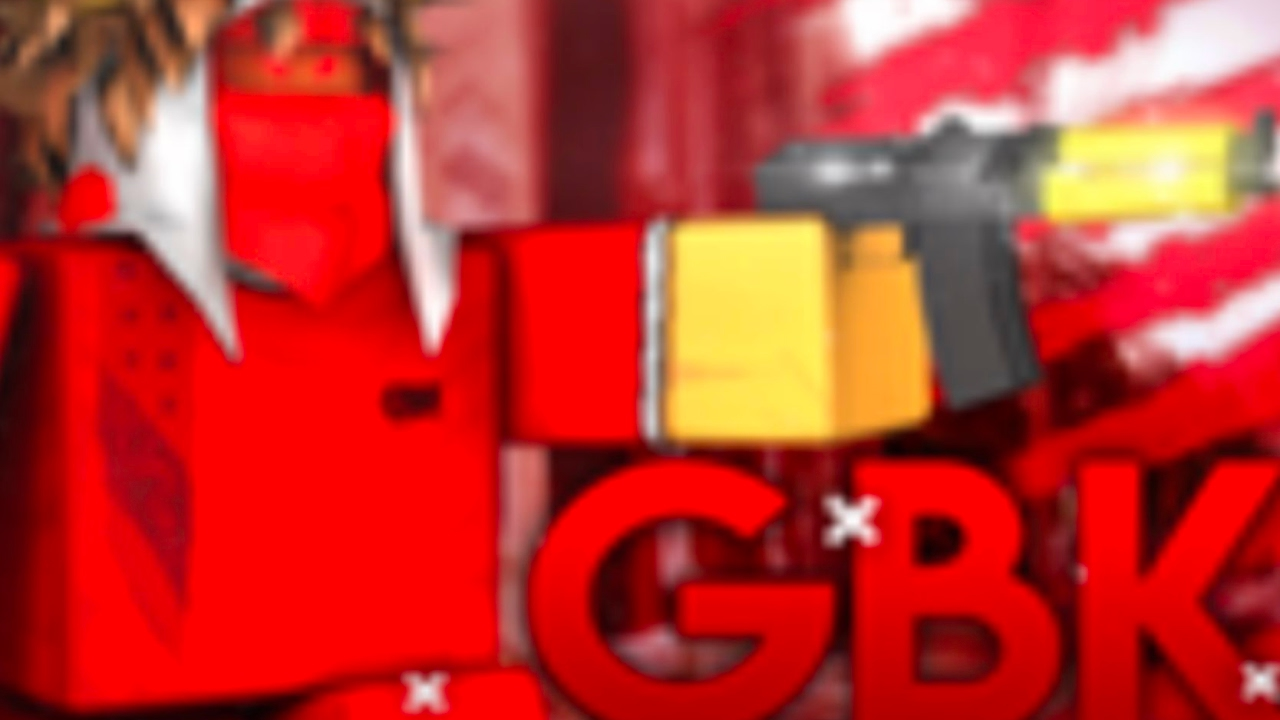 Roblox Gang Channel Art