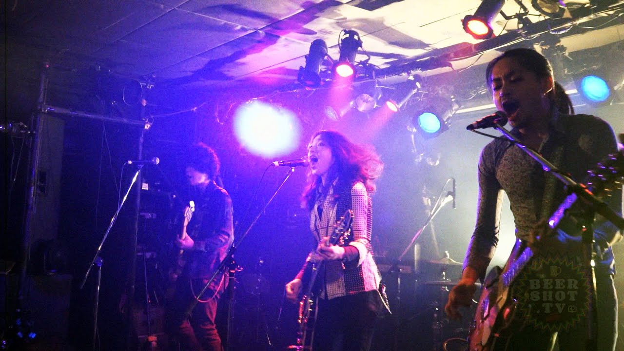 Beershot Tv Vol 26 Live The Sham At 新宿live Freak Youtube