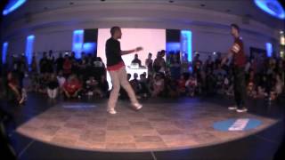 Zen vs Lost Child | Pro 1on1 bboy quarter finals | Unity free your style 2012