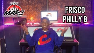 Frisco Philly B full interview on music, comedy, Steph Curry, Barry Bonds, neighborhood politics