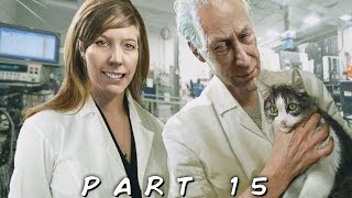 DEAD RISING 4 Walkthrough Gameplay Part 15 - Grim Gobbler / Cult Leader (XBOX ONE S) screenshot 4