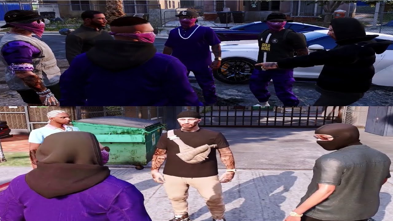 Ramee Pays the Ballas 100K to Pocket Wipe Alex from the Angels (Full Context) | GTA RP NoPixel 3.0