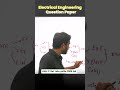 Why PYQs Matter in Electrical Engineering 🔥