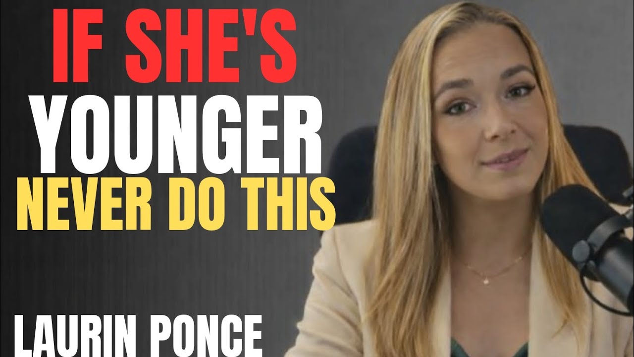 Younger Women HATE When Older Men Do These 7 Things (Psychology, Attraction)