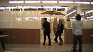 Patterns In Motion - DSN 102 Passageway Project