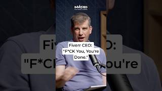 Fiverr CEO Says Hes Not Responsible for This