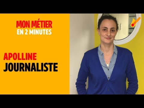 Quand Le Journalisme Est-Il Devenu Un Métier