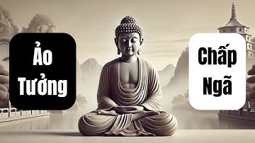 Ảo Tưởng & Chấp Ngã – Cội Rễ Của Khổ Đau! #phậtgiáo #loiphatday #phatgiao