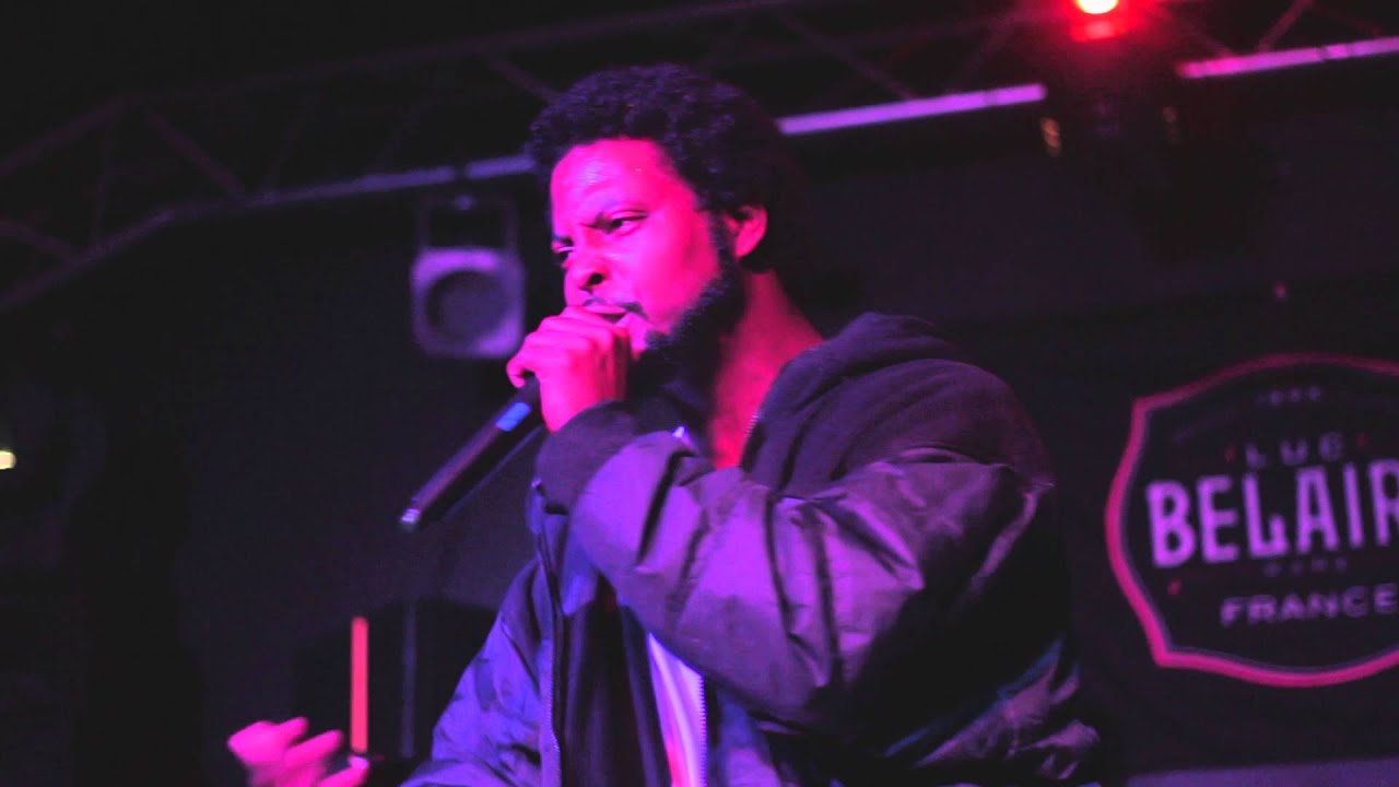 Alexie Carroll ,  Performing Live @Indie Nights Hosted By Smack Ent