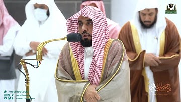 فجرية المحبر د. عبدالله الجهني بلغت مبلغًا عظيمًا من الإبداع والجمال | من سورة المائدة 9-7-1444هـ.