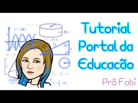 Tutorial: Portal da Educação de São Bernardo do Campo