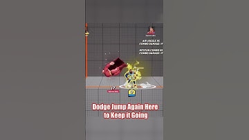 Crazy Lebron James Loop Combo - Multiversus Lebron James #shorts