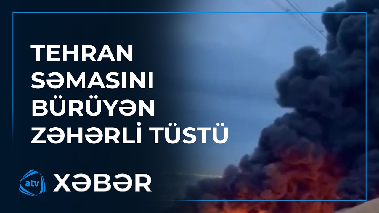 Qonşuluqda baş verən ekoloji vəziyyətin ölkəmiz üçün təhlükəsi var?