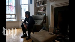 ‘I opened a door’: D.C. man shelters dozens of protesters from police
