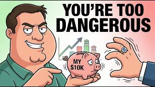 Why Banks Fear People With $10,000 Saved