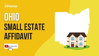 Ohio Small Estate Affidavit - EXPLAINED