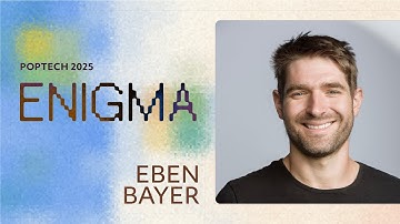 Architect of Spaceship Earth: Eben Bayer on Mycelium, Food, and Climate Control