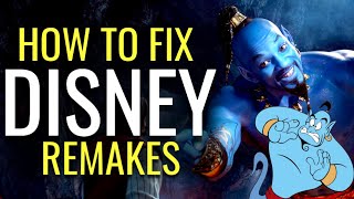 Aladdin (2019) Review: How to Fix Disney Remakes