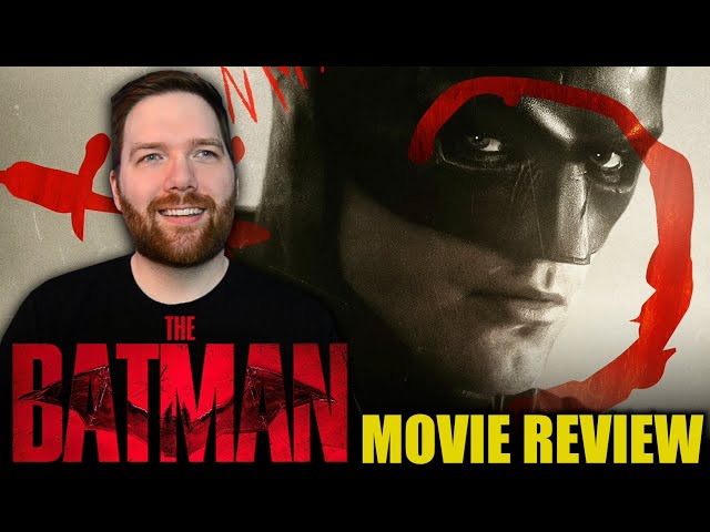 MAB HOLLYWOOD - The BATMAN MOVIE REVIEW