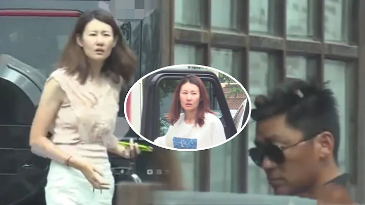 王寶強女友馮清素顏照曝光，開豪車略顯疲態兩人好事將近？ - 天天要聞