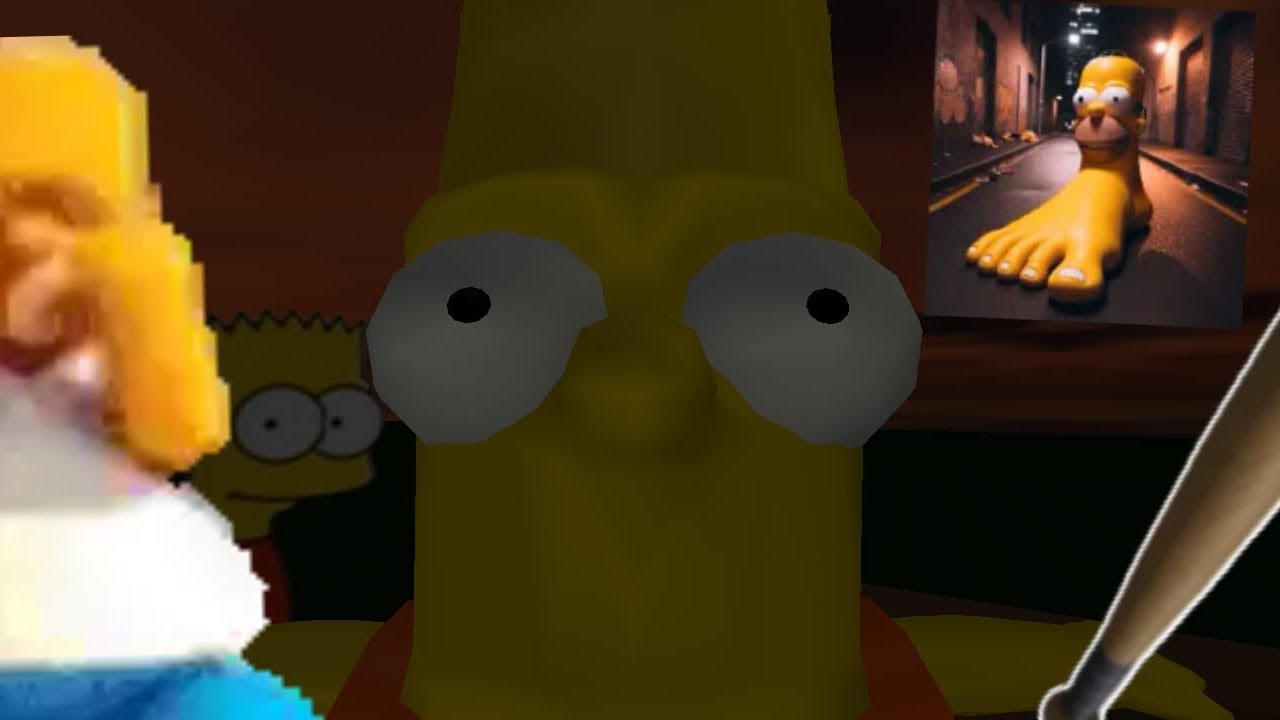 Momentos xd en tu vs homero