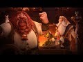 Hearthstone animated short hearth and home