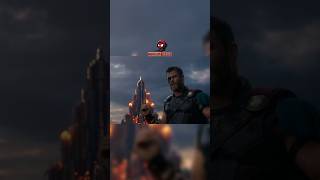 Did you notice this crazy detail in Thor: Ragnarok? #avengers #marvel #thor #hela #shorts