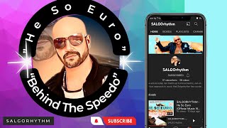 Behind The Speedo Salgorhythm He So Euro Mini Doc