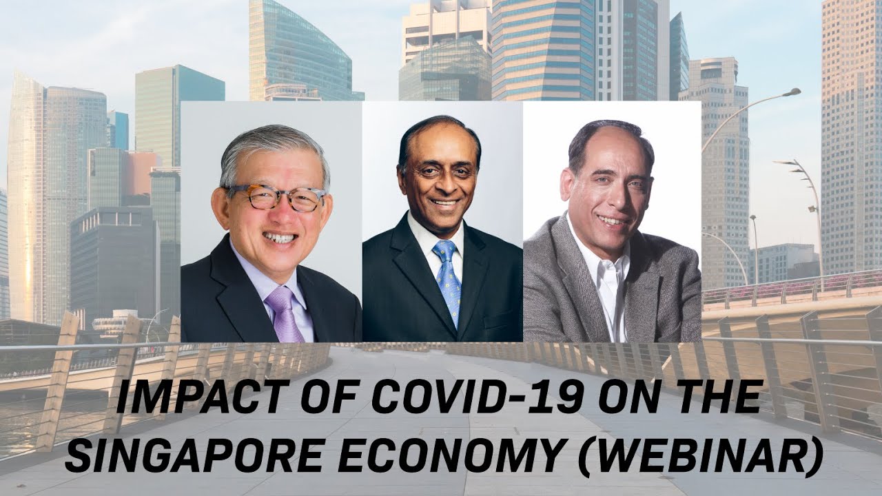 Impact of COVID 19 on the Singapore Economy (Webinar) 15 April 2020 | BritCham Singapore