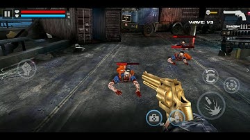 dead target: zombie | mission 18 | android gameplay | action games | android games | mobile games