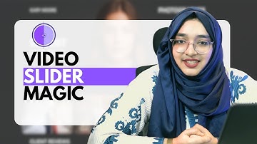 Create Stunning WordPress Video Sliders | Before & After Tutorial | Video Comparison Slider