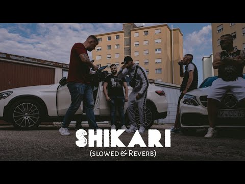 Shikari slowed and reverb   slim swagga feat Mista G