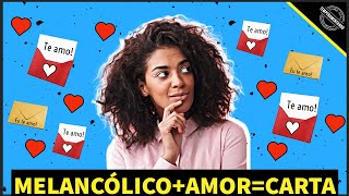 COMO OS MELANCÓLICOS DEMONSTRAM AMOR? ❤️ - (Respondido por MELANCÓLICOS)