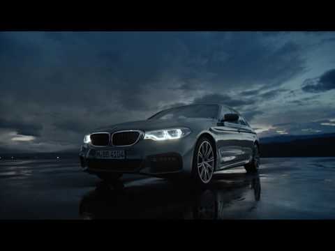 სრულიად ახალი, BMW 5 სერია - BMW-ს ოფიციალური იმპორტიორი საქართველოში \'ომეგა მოტორსი\'