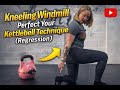 Kneeling Windmill: Perfect Your Kettlebell Technique (Regression)