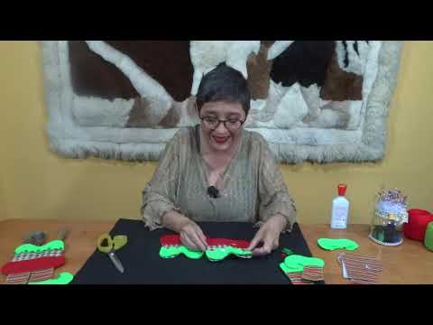 Cubre servicios Duende. Yasna Pino. Casa Puchinni. Incluye moldes.