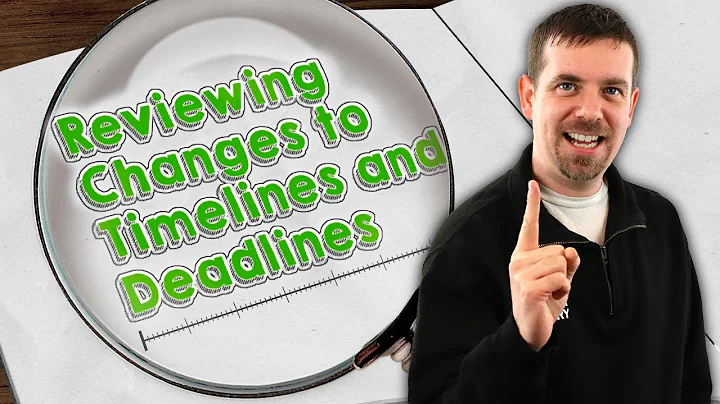 Daily Standup in English: Reviewing Changes to Timelines and Deadlines #englishforit #dailystandup - DayDayNews