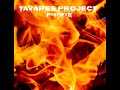 Fire  tavares project