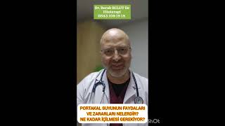 Portakal Suyunun Faydalari Nelerdi̇r?Portakal Suyunun Zararlari Nelerdi̇r?