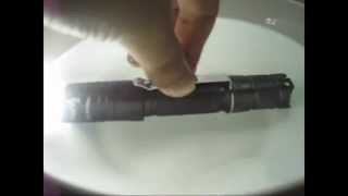 LED Flashlight Supfire (800 Lumens) screenshot 5