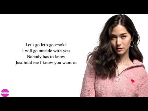 Smoke, lyrics   Violette Wautier lyrics, วิโอเลต วอเทียร์, วีโอเลต   YouTube