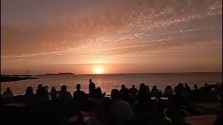 Zhang Zhehan - Lonely Dream - Dj Eva Pacifico at Kumharas Ibiza Sunset june 2022