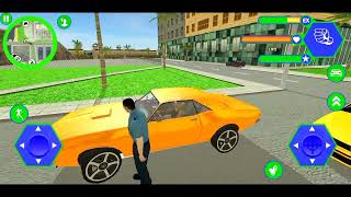 Miami Police Crime Vice Simulator | Fight For Your Life | Android Gameplay #2 screenshot 4