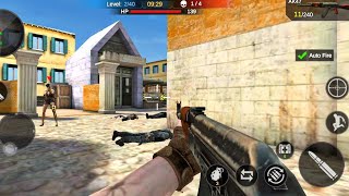 Commando Strike : Anti-Terrorist Sniper 2020 - Android GamePlay #1 screenshot 5