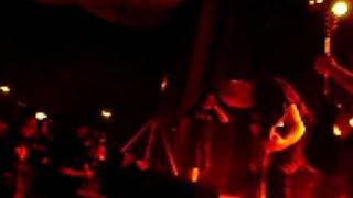 Devilstick live 10.1.2008 Waltrop