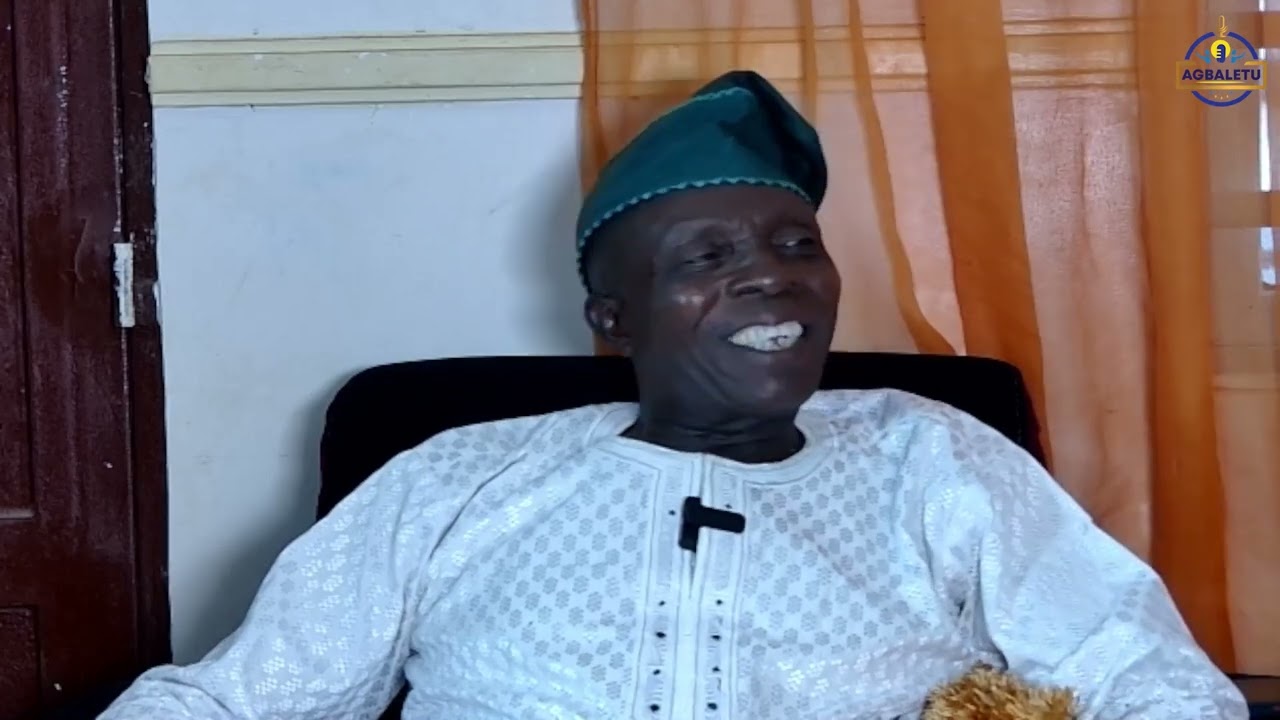 Sharafa Bello: 'Sunny Ade was just crying. He couldn't talk when my father asked him questions'