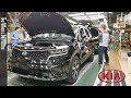 2021 Kia Sorento Production in Korea