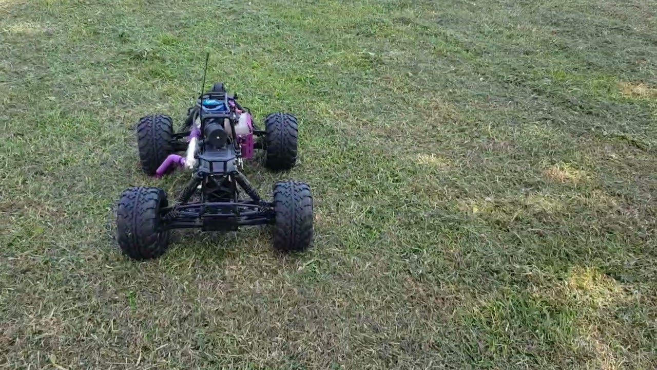 hpi savage x with LRP .28 spec 4
