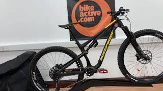2020 Nukeproof Reactor 290 Pro quick 